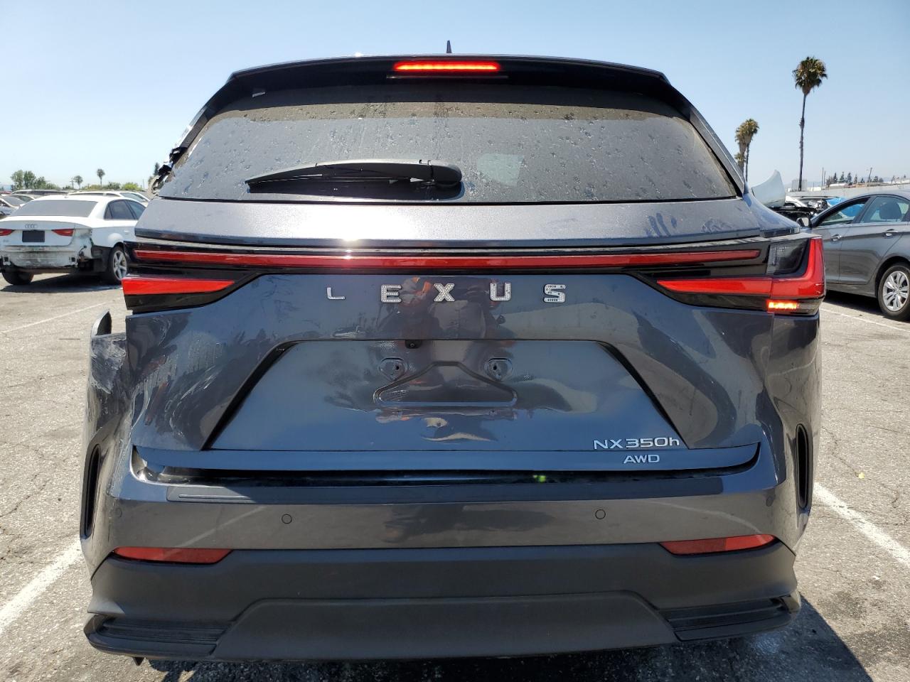 2024 Lexus Nx 350H Base VIN: JTJGKCEZ5R2026755 Lot: 65208205