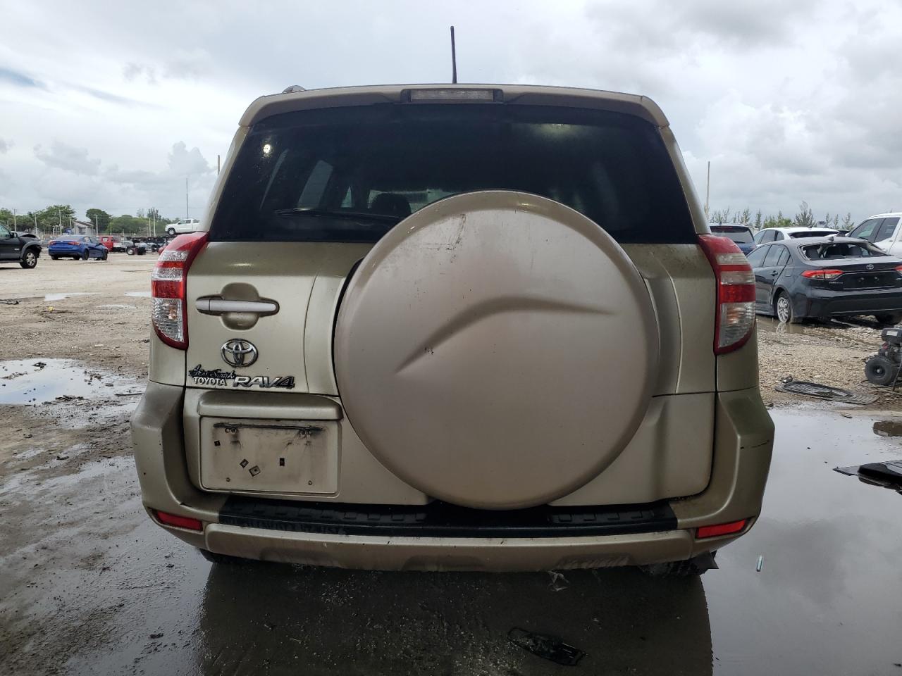 2009 Toyota Rav4 VIN: JTMZF33V695005721 Lot: 65390655