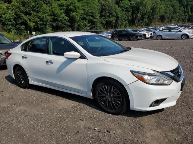  NISSAN ALTIMA 2017 Biały