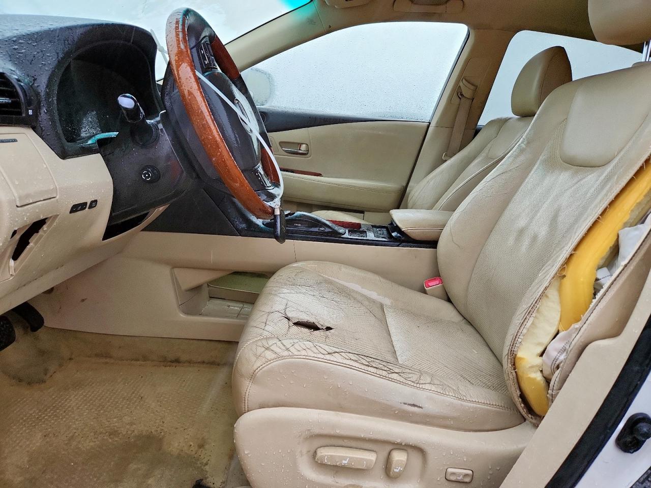 2010 Lexus Rx 350 VIN: JTJZK1BA3A2403356 Lot: 64749445