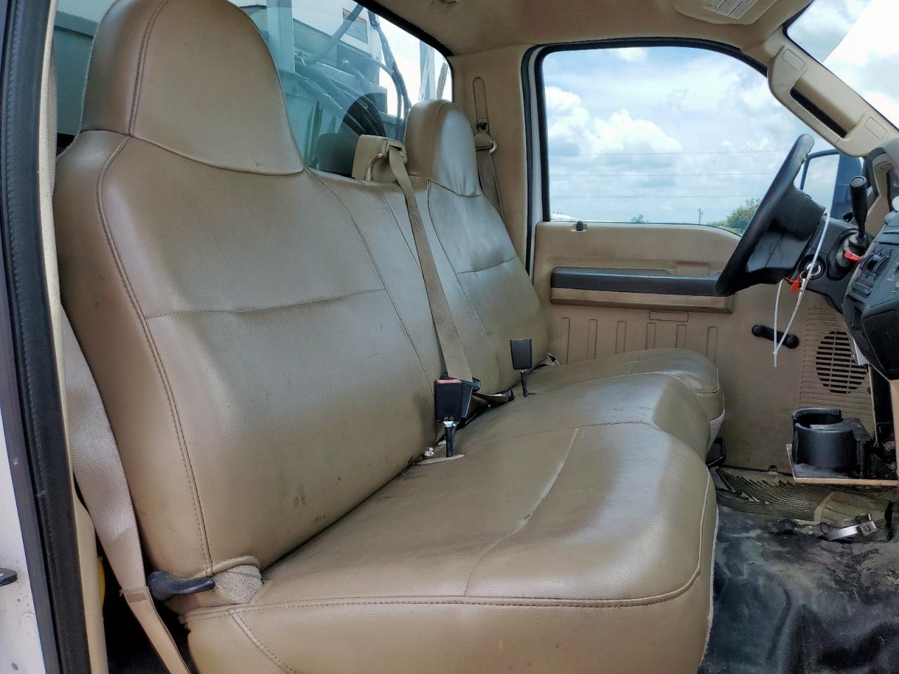 2008 Ford F350 Srw Super Duty VIN: 1FDSF30598EC32630 Lot: 64672995