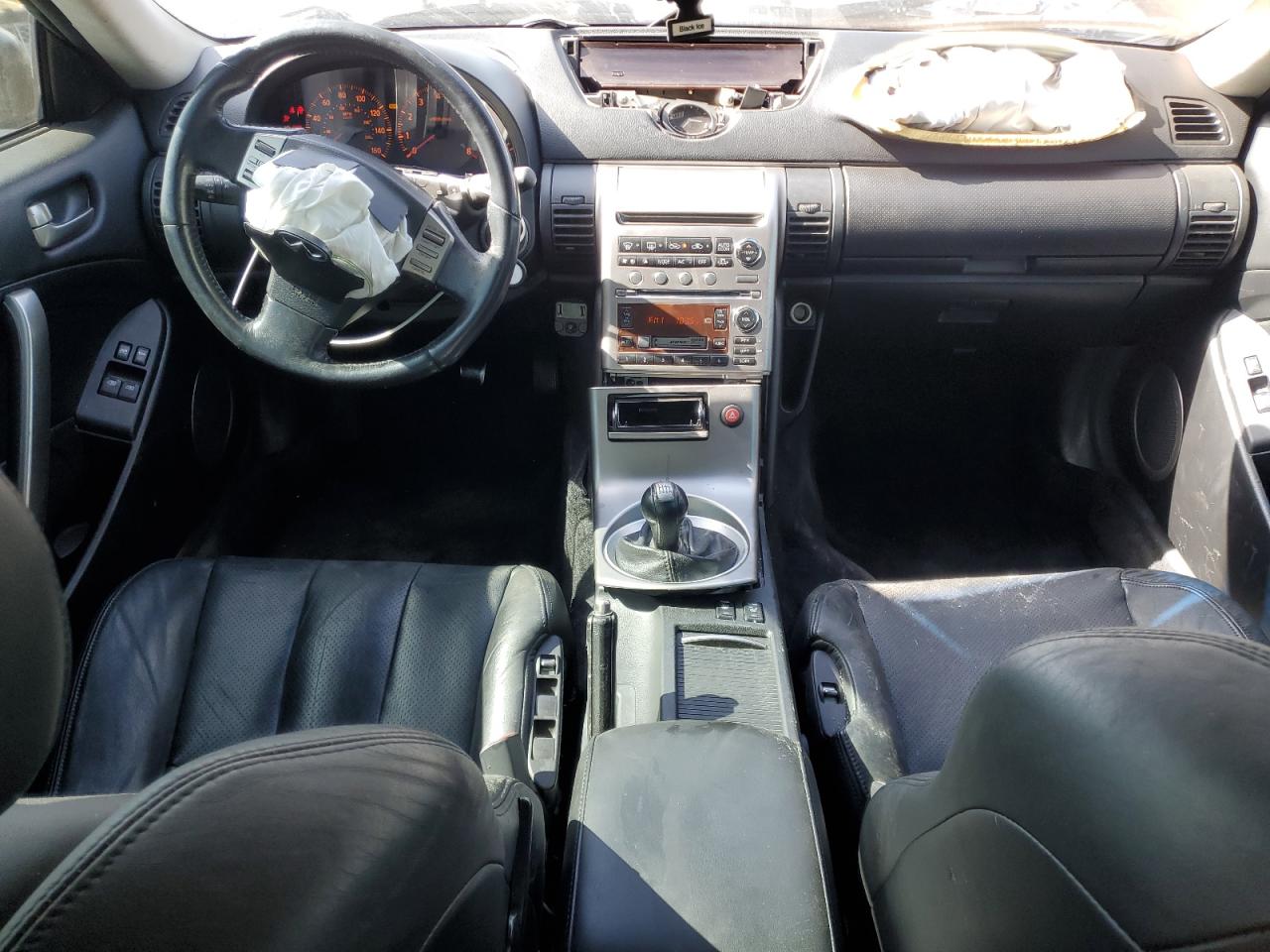 2003 Infiniti G35 VIN: JNKCV54E63M213497 Lot: 63339705