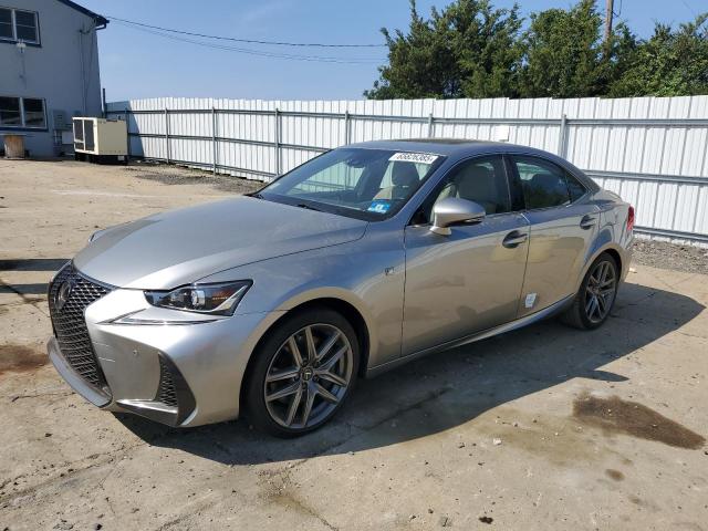  LEXUS IS 2019 Серебристый