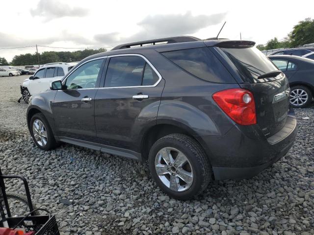 Parquets CHEVROLET EQUINOX 2015 Сharcoal
