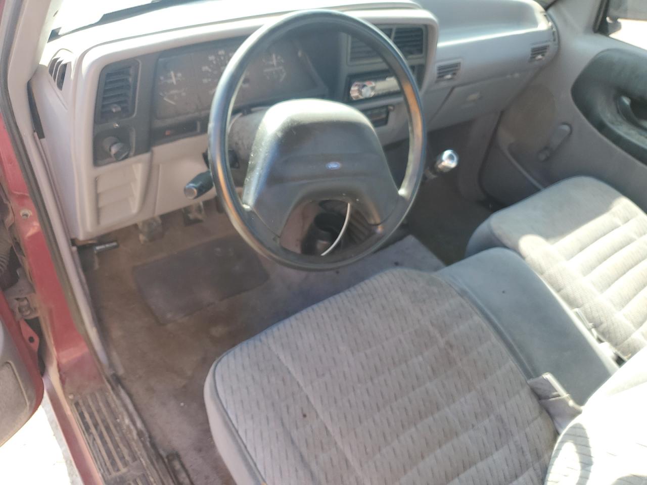 1993 Ford Ranger VIN: 1FTCR10A1PPA34094 Lot: 64761035