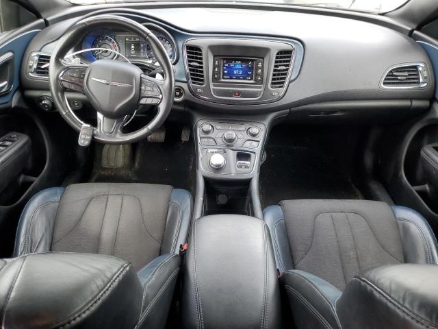  CHRYSLER 200 2015 Білий
