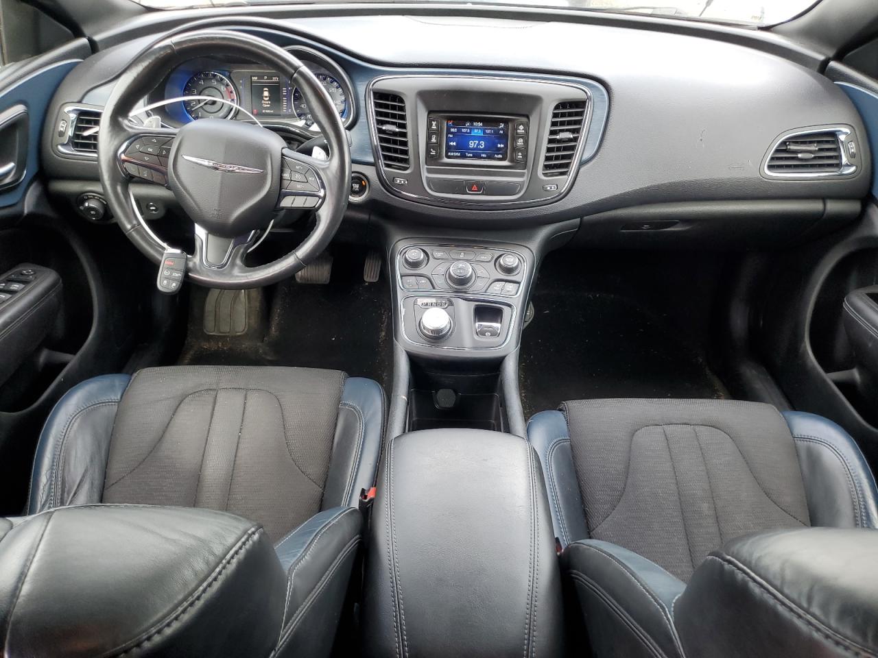 2015 Chrysler 200 S VIN: 1C3CCCBB6FN604821 Lot: 65171645