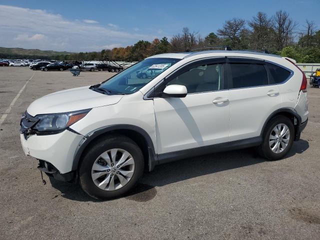  HONDA CRV 2014 Biały