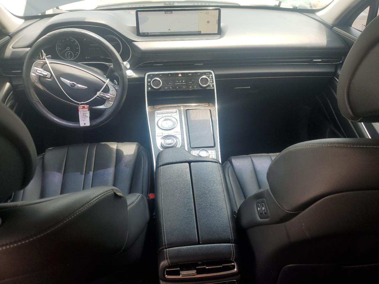 2021 Genesis Gv80 Base VIN: KMUHCESC8MU058982 Lot: 64754095