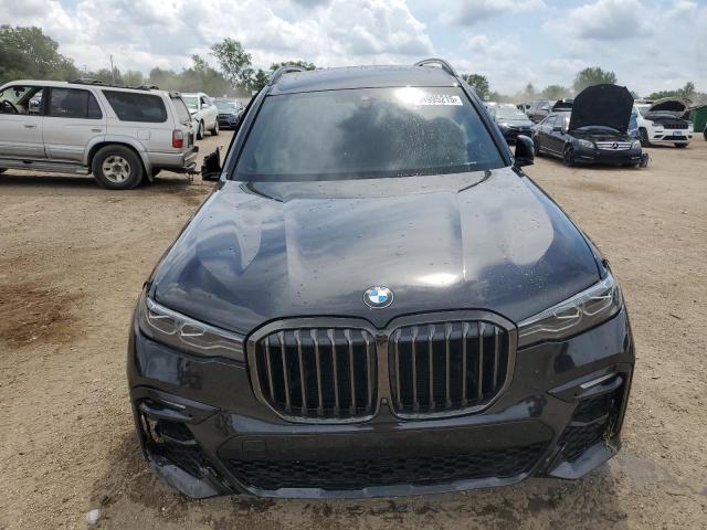  BMW X7 2022 Черный