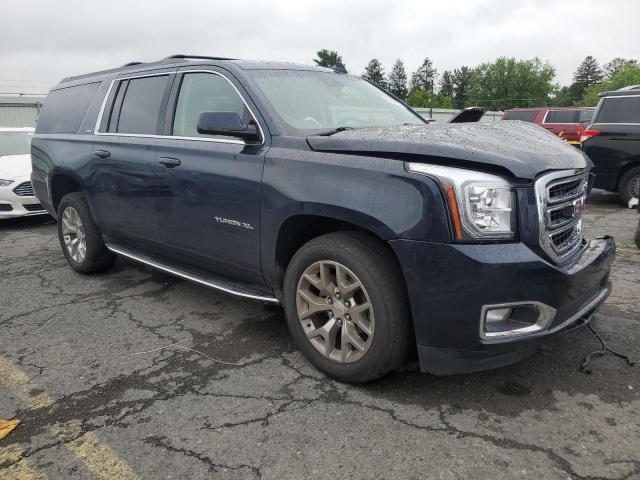  GMC YUKON 2017 Синий