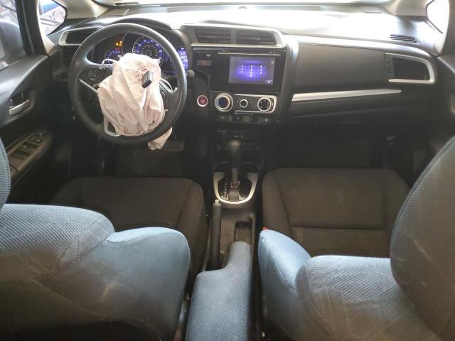Hatchbacks HONDA FIT 2015 Srebrny