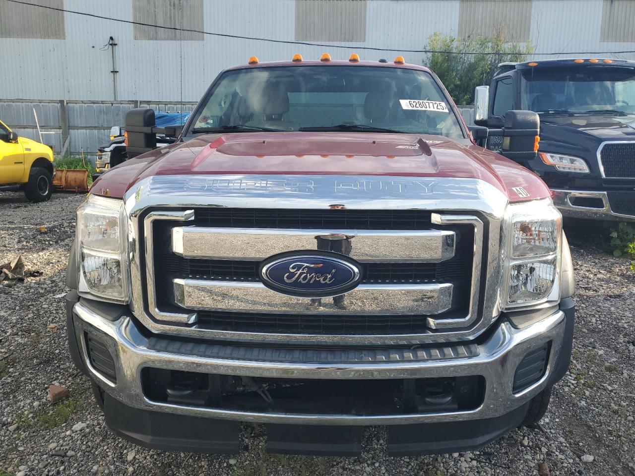 1fd0x5ht9fec07470 1FD0X5HT9FEC07470 2015 Ford F550 Super Duty