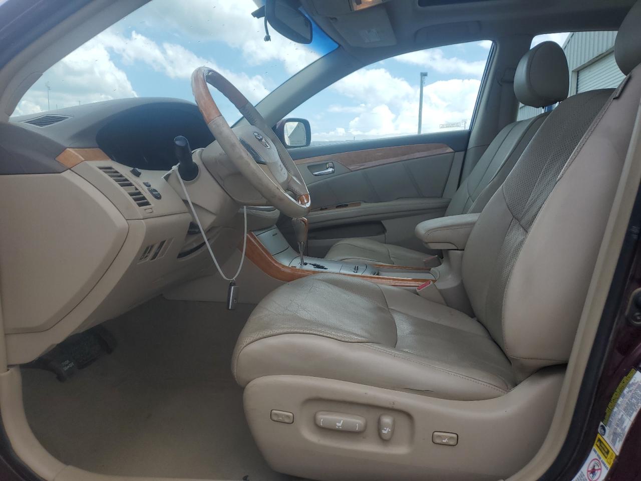 2006 Toyota Avalon Xl VIN: 4T1BK36B36U115279 Lot: 64842335