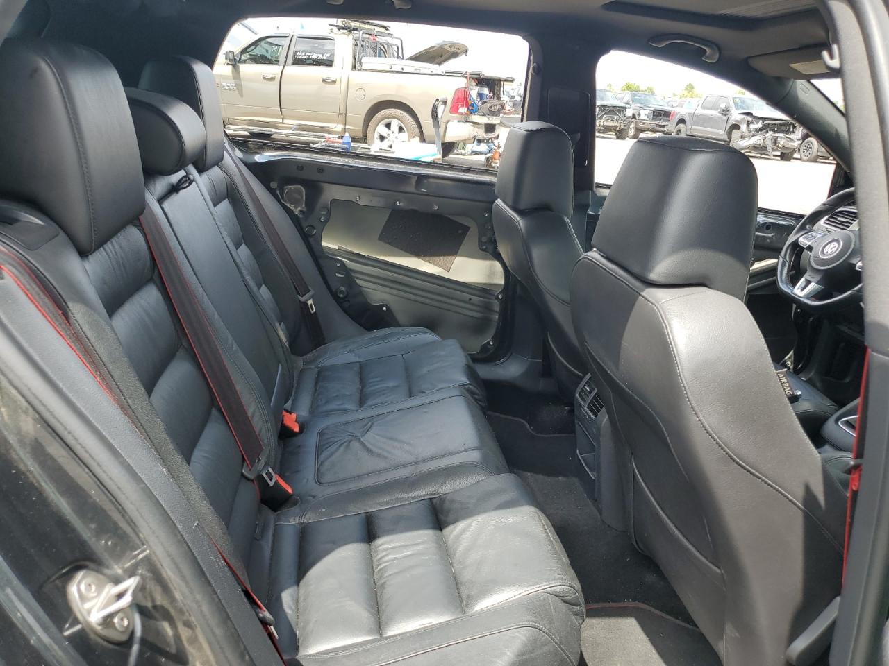 wvwgd7aj2ew005613 WVWGD7AJ2EW005613 2014 Volkswagen Gti