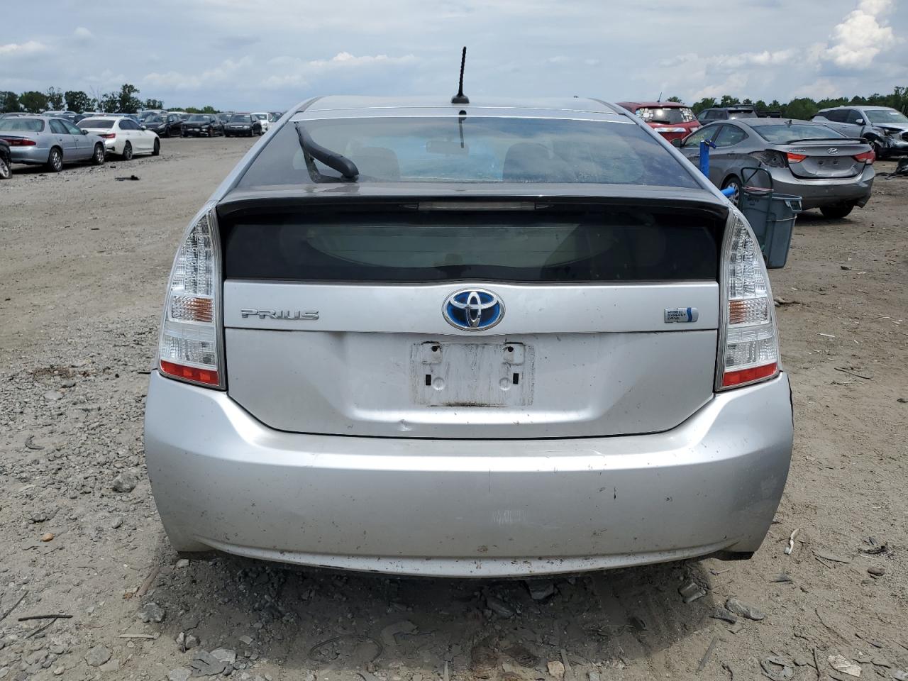 2011 Toyota Prius VIN: JTDKN3DU7B5337702 Lot: 65499845