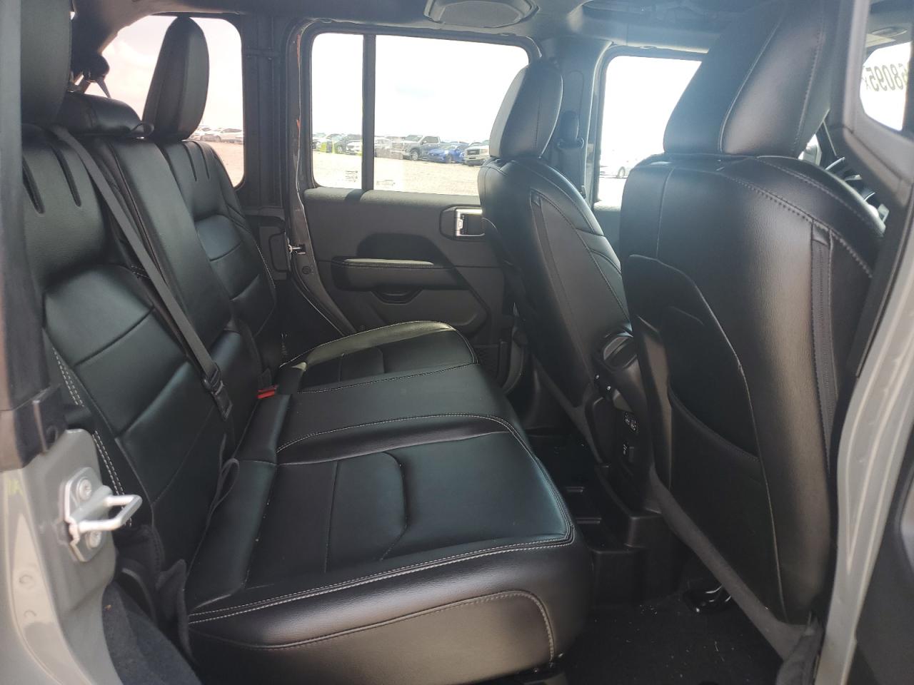 2022 Jeep Wrangler Unlimited Sahara 4Xe VIN: 1C4JJXP68NW123957 Lot: 64968095