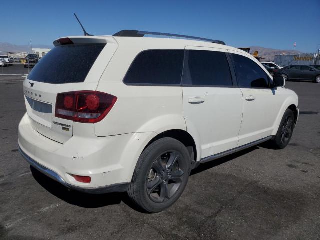  DODGE JOURNEY 2018 Biały