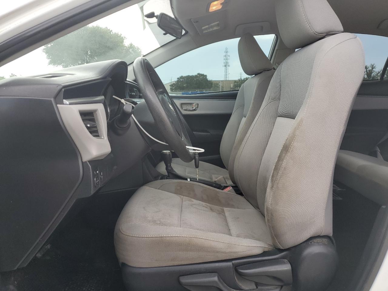 2014 Toyota Corolla L VIN: 2T1BURHE0EC199680 Lot: 65124625