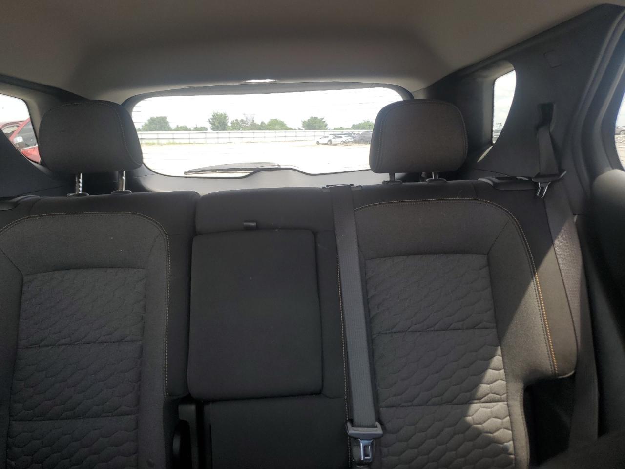 2021 Chevrolet Equinox Lt VIN: 2GNAXKEV9M6102918 Lot: 57498715