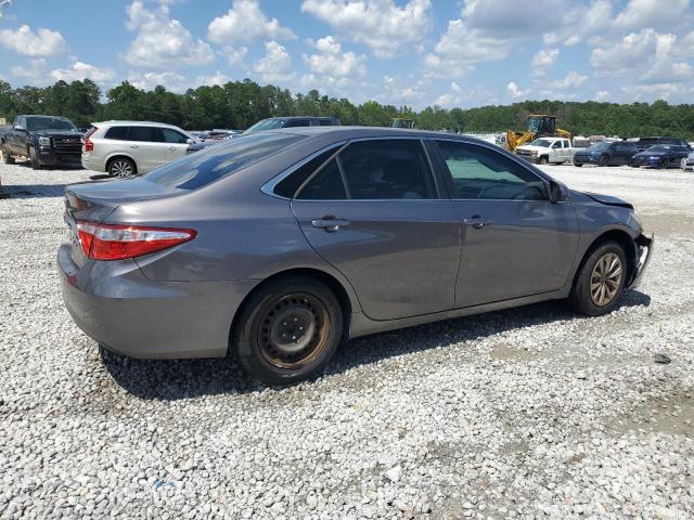  TOYOTA CAMRY 2017 Gray