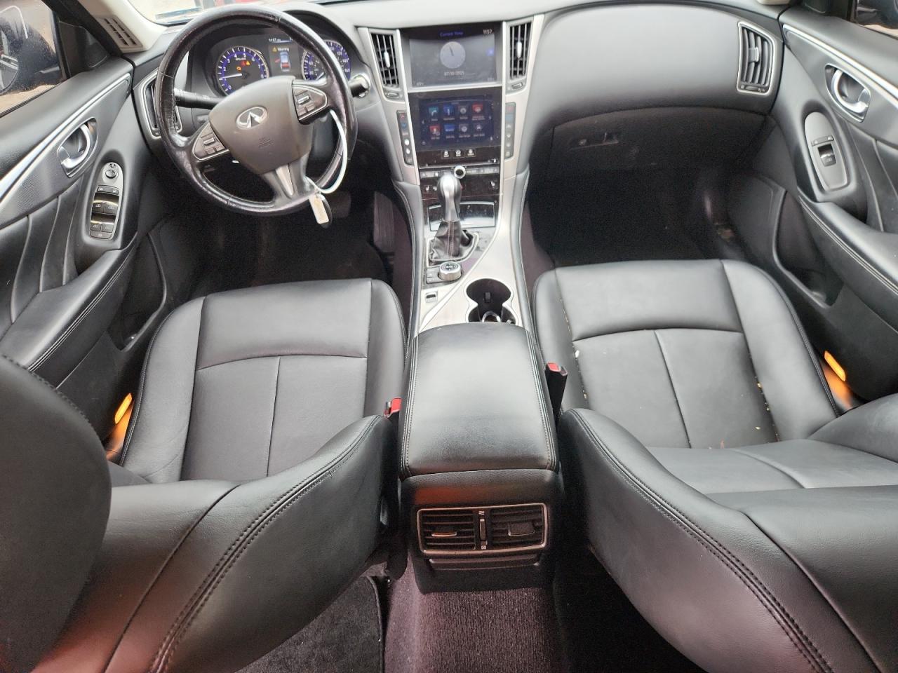 2015 Infiniti Q50 Base VIN: JN1BV7AR6FM396374 Lot: 64211065