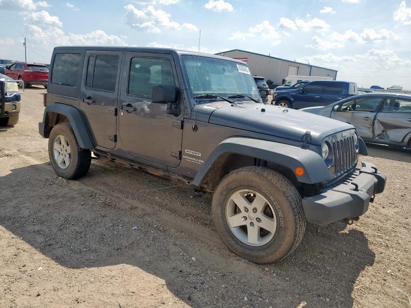  JEEP WRANGLER 2014 Charcoal