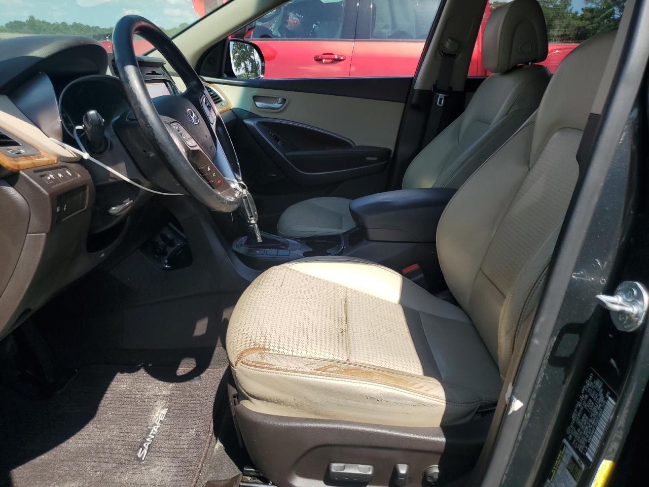 2013 Hyundai Santa Fe Gls VIN: KM8SN4HF7DU019665 Lot: 65146855