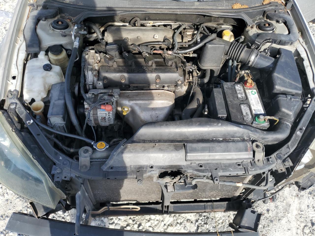 2005 Nissan Altima S VIN: 1N4AL11D35C223101 Lot: 64677505