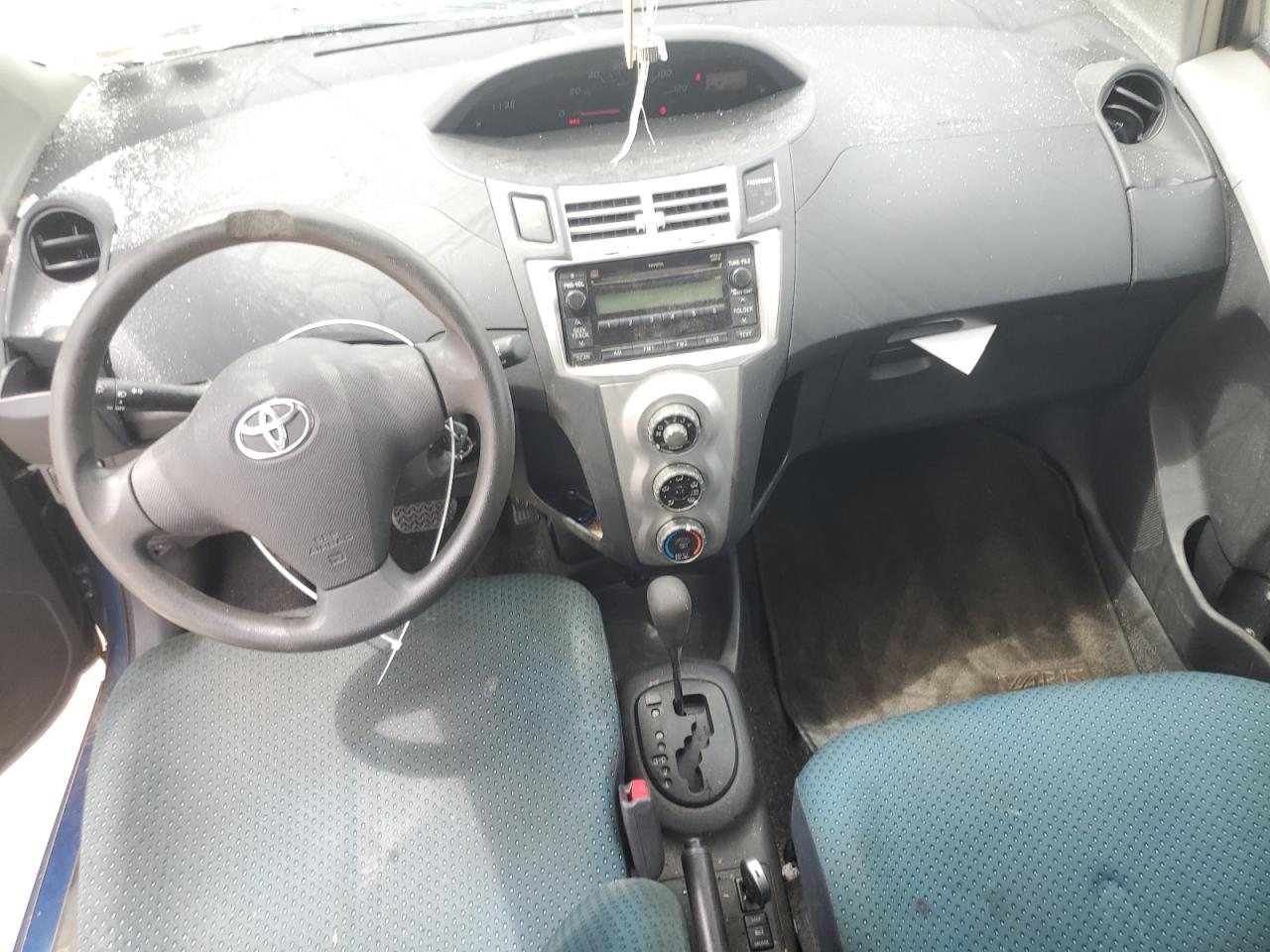 2007 Toyota Yaris VIN: JTDJT903275138114 Lot: 63559105