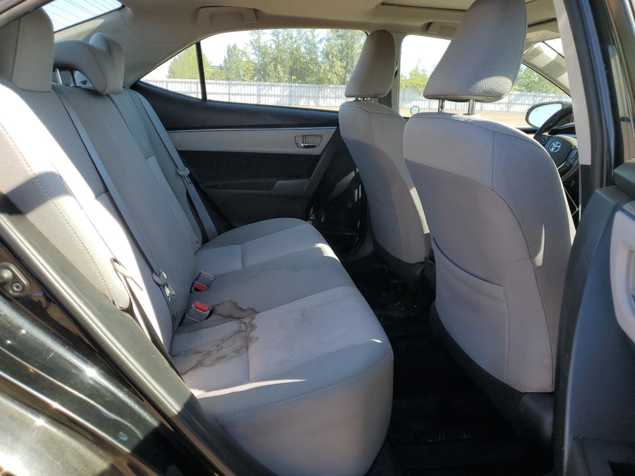 2014 Toyota Corolla L VIN: 2T1BURHE1EC119383 Lot: 65062505