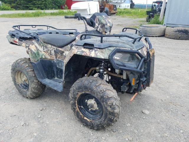 2022 POLARIS SPORTSMAN 570 EPS   for sale at Copart QC - MONTREAL