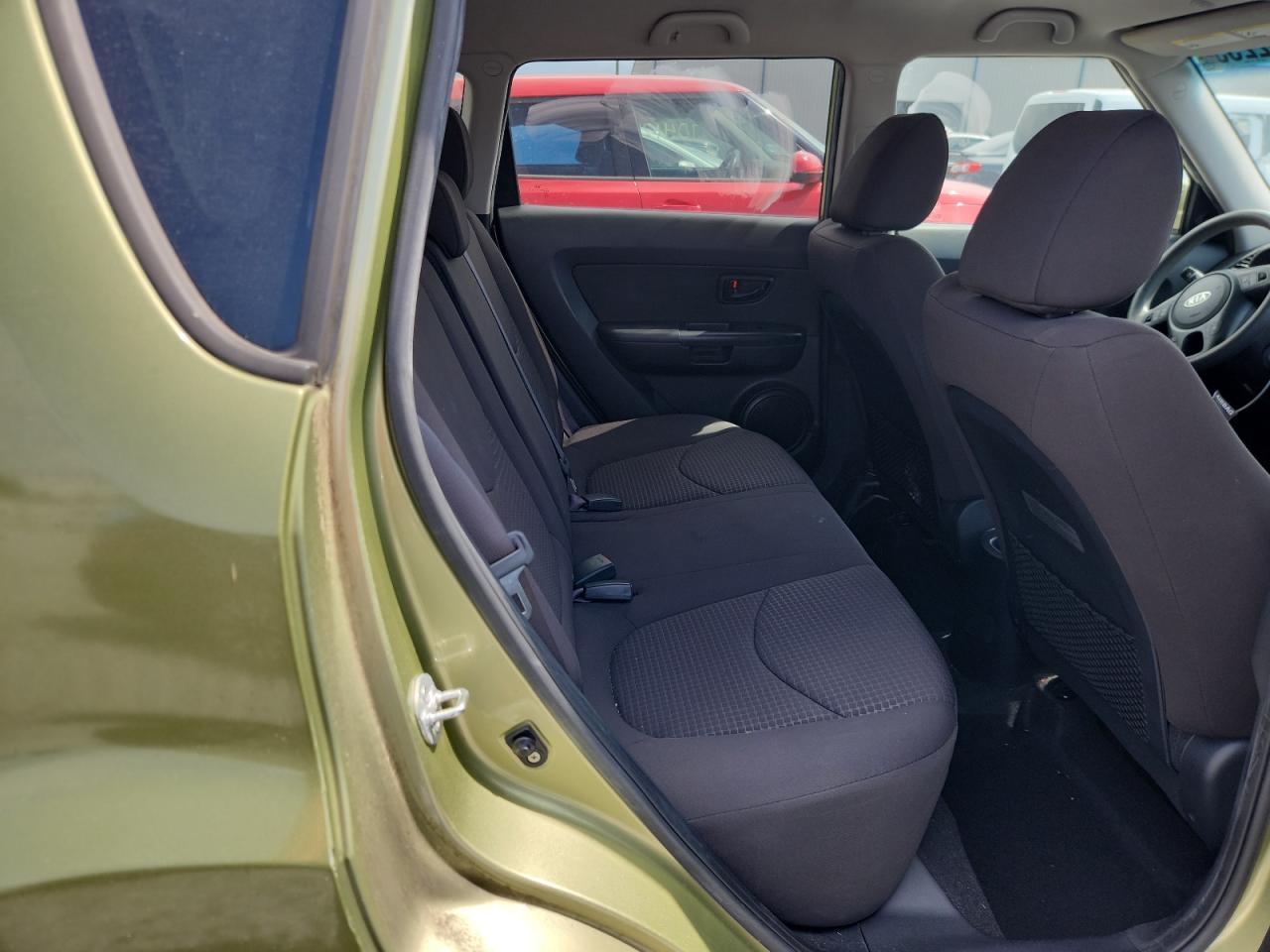 2012 Kia Soul VIN: KNDJT2A59C7422989 Lot: 65092255