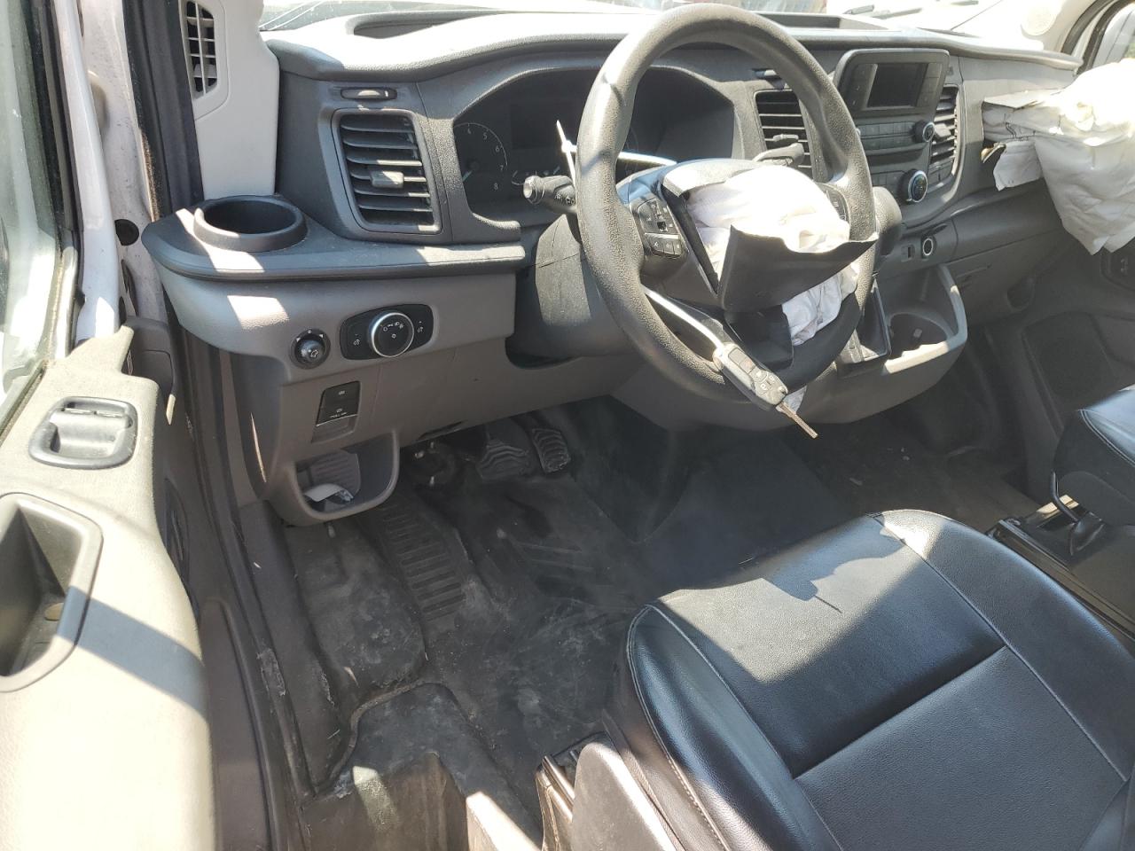 2021 Ford Transit T-250 VIN: 1FTBR1C80MKA13251 Lot: 64604455