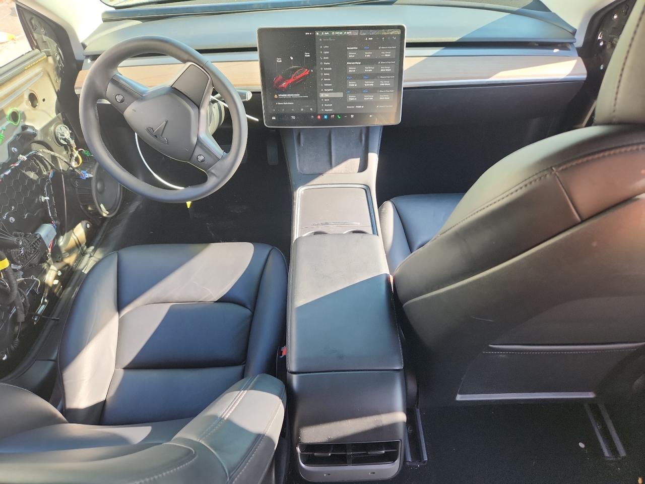 2022 Tesla Model 3 VIN: 5YJ3E1EB6NF158852 Lot: 64062665