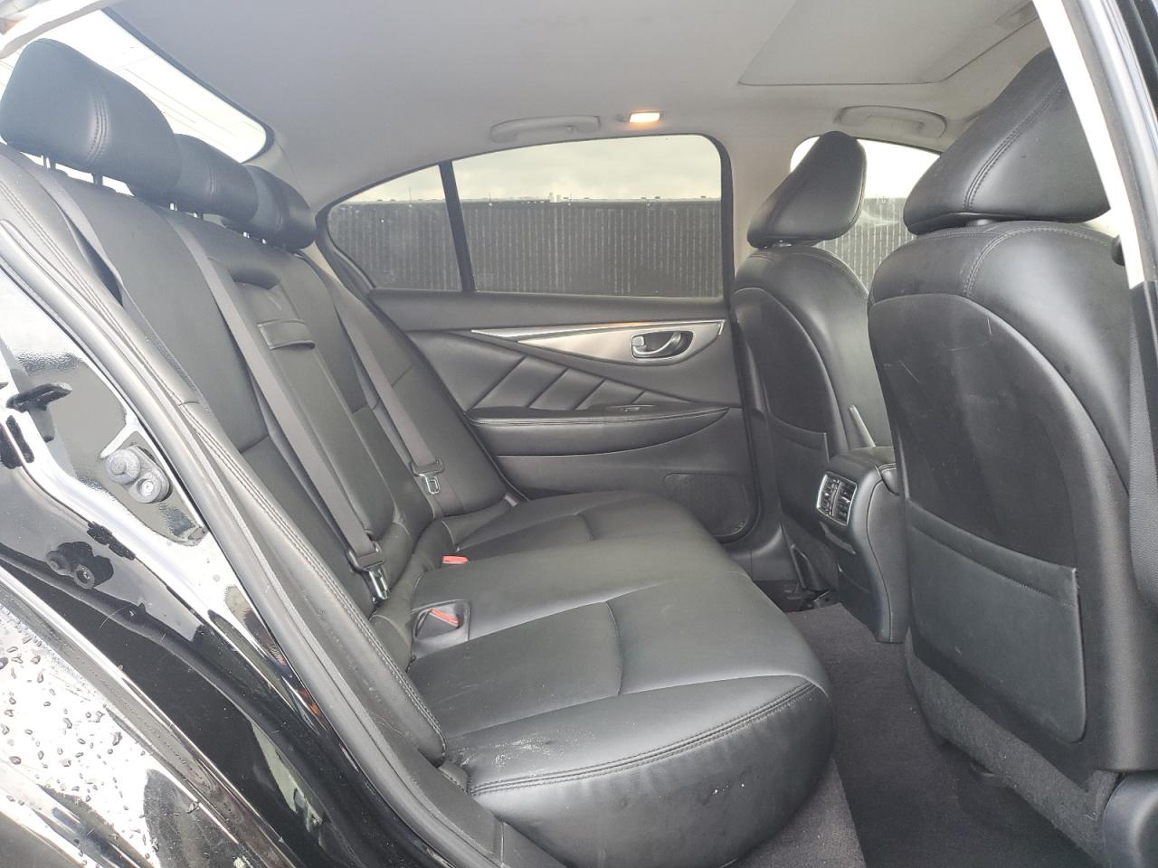 2015 Infiniti Q50 Base VIN: JN1BV7AR0FM415047 Lot: 64367735