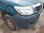 2013 TOYOTA HILUX HL2 for sale at Copart BRISTOL