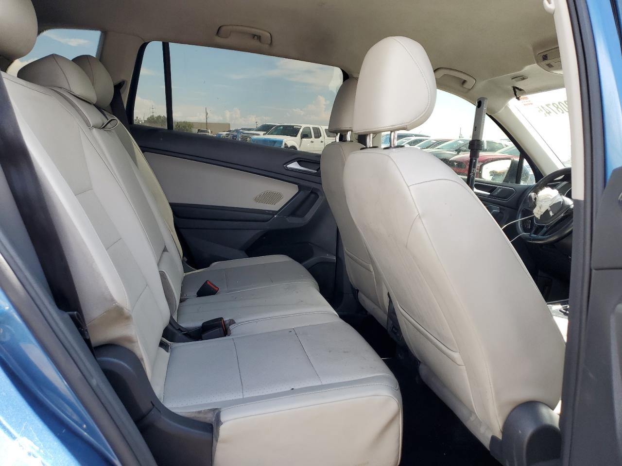 2018 Volkswagen Tiguan Se VIN: 3VV3B7AX2JM013179 Lot: 65808745