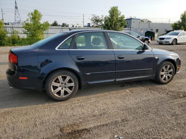 2007 AUDI A4 3.2 QUATTRO  