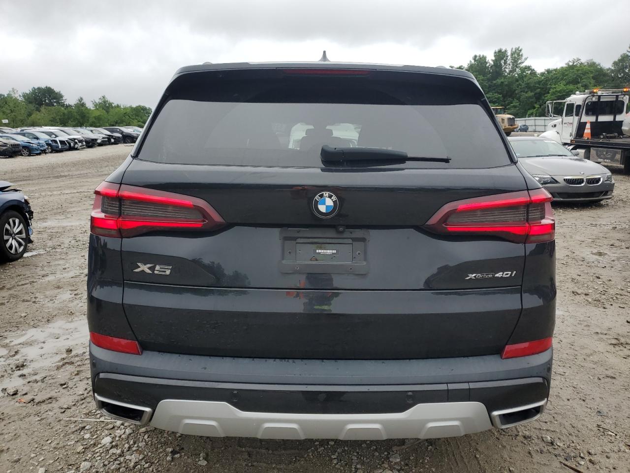 2021 BMW X5 xDrive40I VIN: 5UXCR6C00M9G86027 Lot: 63158415