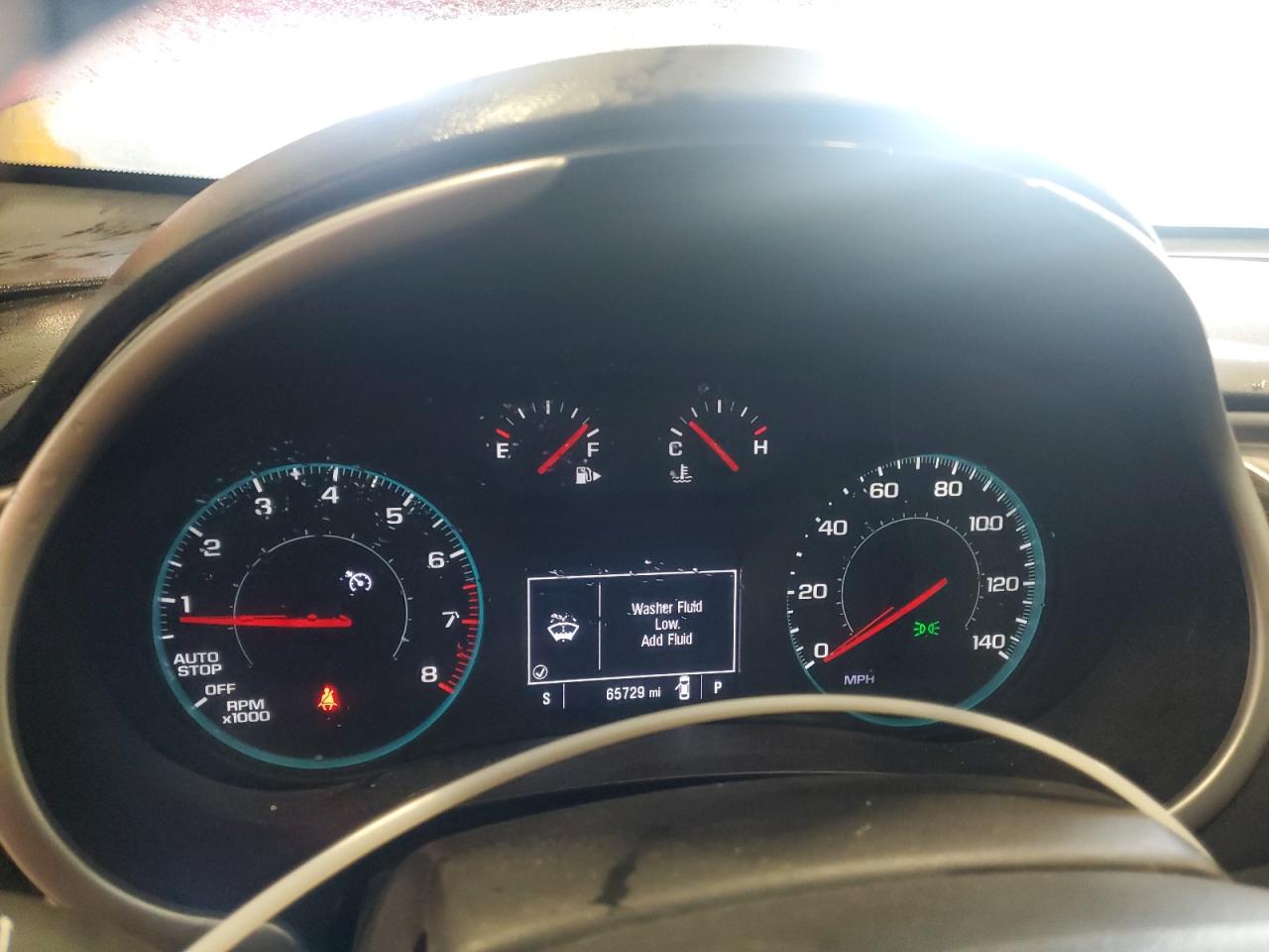 1g1zg5st3pf124898 1G1ZG5ST3PF124898 2023 Chevrolet Malibu Rs