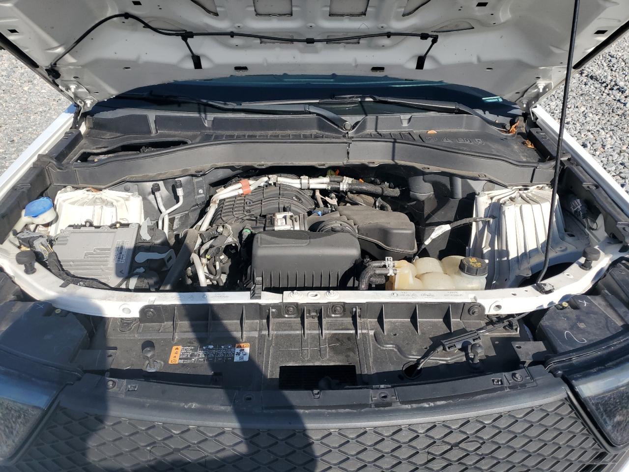 2020 Ford Explorer Police Interceptor VIN: 1FM5K8AB0LGC34970 Lot: 65125905
