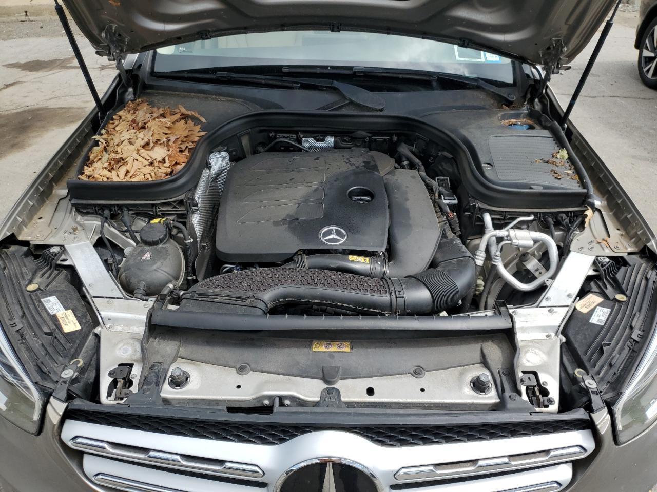 2020 Mercedes-Benz Glc 300 VIN: W1N0G8DB0LF809014 Lot: 63771045