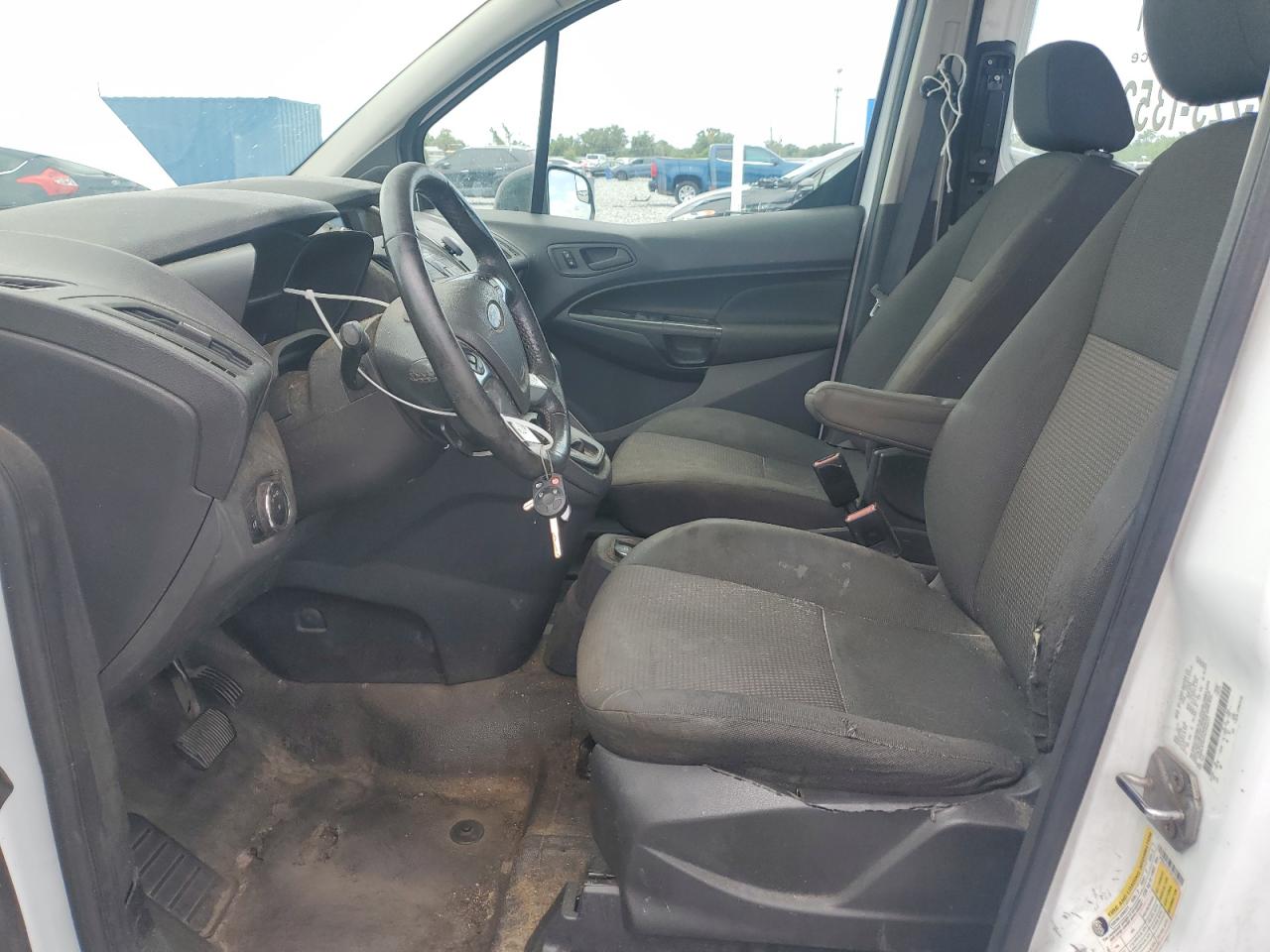 2017 Ford Transit Connect Xl VIN: NM0LS7E77H1334311 Lot: 65115395