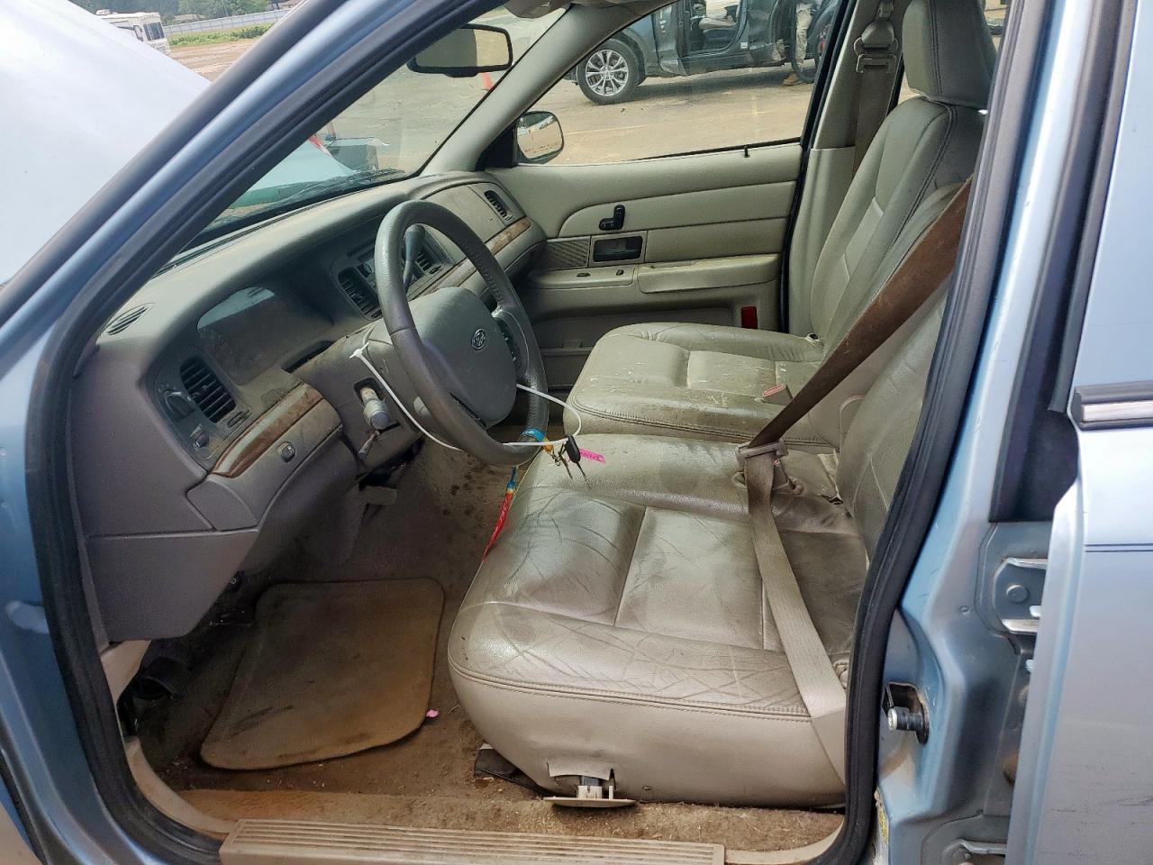 2006 Ford Crown Victoria Lx VIN: 2FAFP74W06X129403 Lot: 65238475
