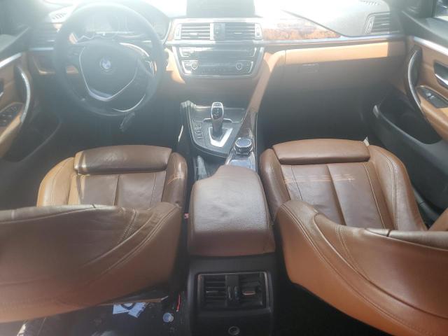  BMW 4 SERIES 2016 Biały