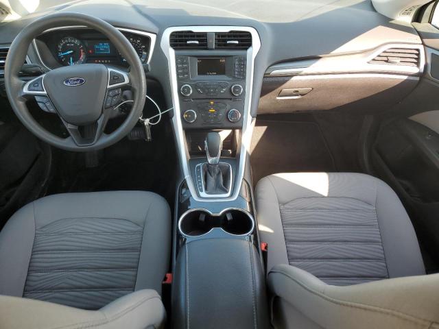  FORD FUSION 2016 Srebrny