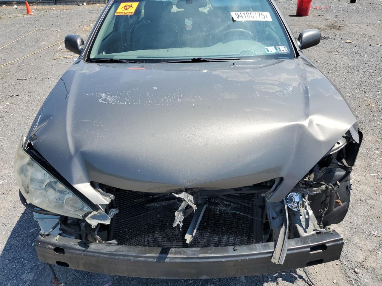 2005 Toyota Camry Le VIN: 4T1BE30K75U601222 Lot: 64106775