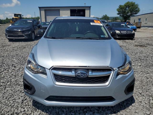  SUBARU IMPREZA 2014 Серебристый