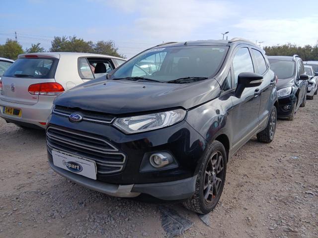 2016 FORD ECOSPORT T for sale at Copart BRISTOL